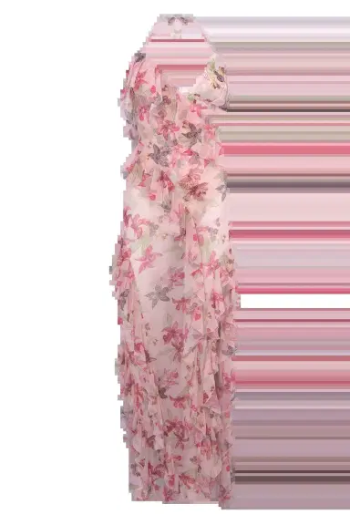 PatBo ORCHID BLOOM CUT-OUT BEACH DRESS | Thumbnail 2 PatBo ORCHID BLOOM CUT-OUT BEACH DRESS | Thumbnail 2