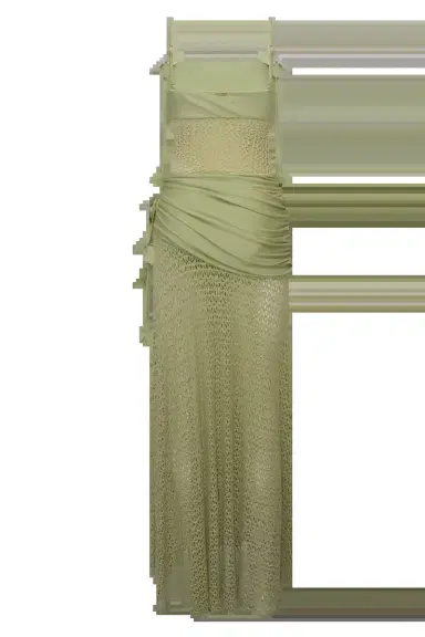 PatBo PETAL SHEEN FLOWER BEACH DRESS | Thumbnail 5 PatBo PETAL SHEEN FLOWER BEACH DRESS | Thumbnail 5