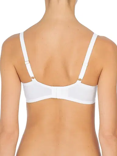 Natori Women's Statement Lace Side Support Bra - White - Size 42DD | Thumbnail 3
