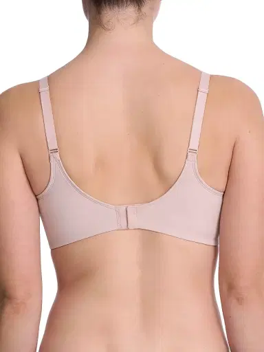 Natori Women's Empower Performance T-Shirt Bra - Mocha - Size 36G | Thumbnail 3 Natori Women's Empower Performance T-Shirt Bra - Mocha - Size 36G | Thumbnail 3
