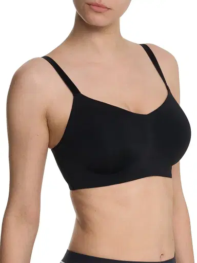 Natori Women's Elevate High Impact Convertible Sports Bra - Black - Size 38G | Thumbnail 2