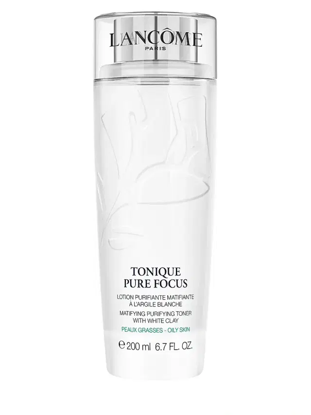 Lancôme White Clay Matifying Purifying Toner