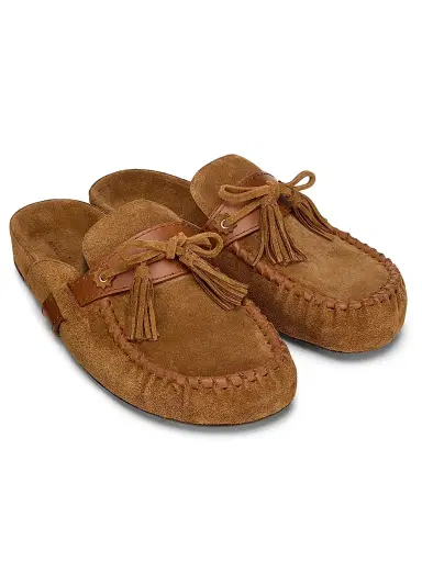 Isabel Marant Women's Malvin Suede Mules | Thumbnail 2