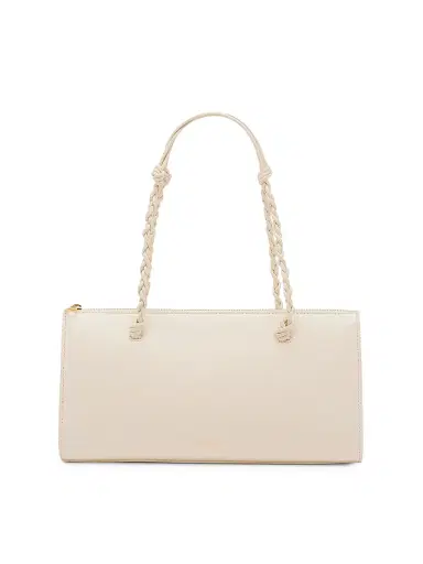 Jil Sander Women's Tangle Tent Leather Shoulder Bag | Thumbnail 1 Jil Sander Women's Tangle Tent Leather Shoulder Bag | Thumbnail 1