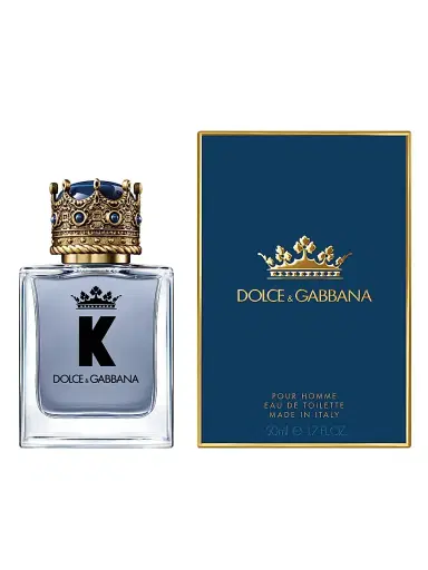 Dolce & Gabbana Men's K By Eau de Toilette - Size 3.4 oz | Thumbnail 2