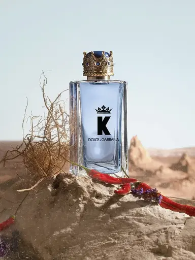 Dolce & Gabbana Men's K By Eau de Toilette - Size 3.4 oz | Thumbnail 3