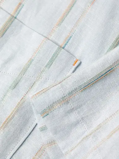 Tommy Bahama Men's Sonora Stripe Button-Front Shirt | Thumbnail 6 Tommy Bahama Men's Sonora Stripe Button-Front Shirt | Thumbnail 6