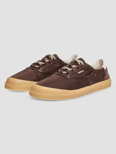 Moncler Men's Vera Leisure Sneakers - Brown - Size 13 | Thumbnail 2