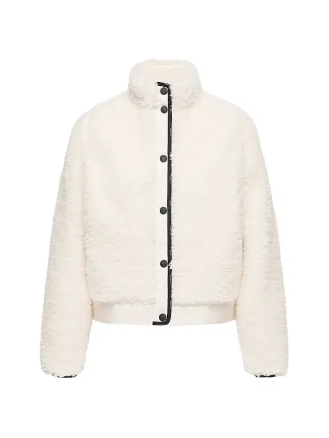 Moncler Women's Down-Filled Cardigan - White
