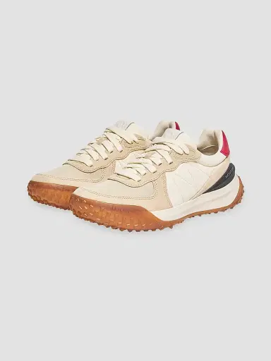 Moncler Women's Trek Sneakers - White Ivory - Size 10 | Thumbnail 2