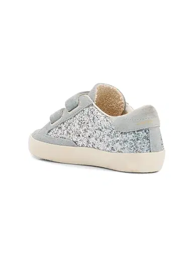 Golden Goose Baby Girl's & Little Girl's Old School Glitter Low-Top Sneakers 4 (Baby) | Thumbnail 2