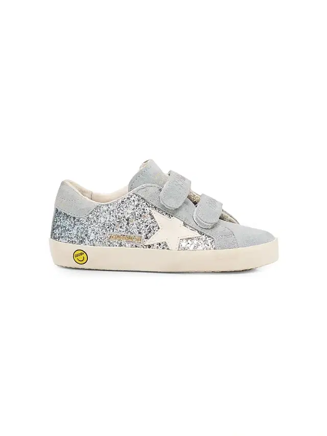 Golden Goose Baby Girl's & Little Girl's Old School Glitter Low-Top Sneakers 9 (Toddler)