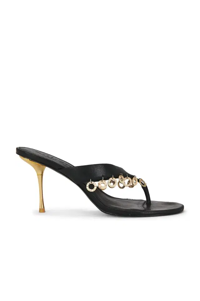 Cult Gaia Stella Embellished Sandal