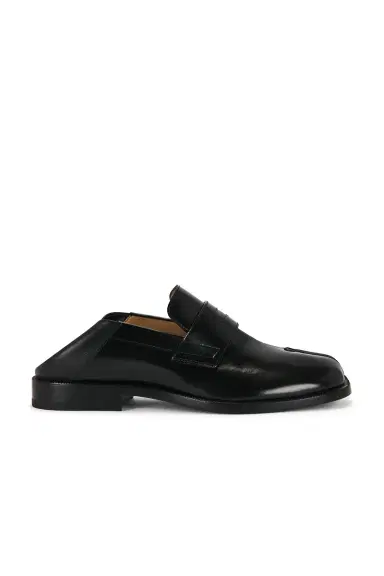 Maison Margiela Tabi Leather Loafers | Thumbnail 3 Maison Margiela Tabi Leather Loafers | Thumbnail 3