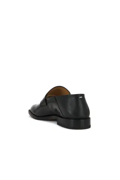 Maison Margiela Tabi Leather Loafers | Thumbnail 4 Maison Margiela Tabi Leather Loafers | Thumbnail 4