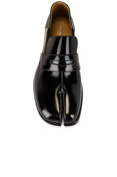 Maison Margiela Tabi Leather Loafers | Thumbnail 7 Maison Margiela Tabi Leather Loafers | Thumbnail 7