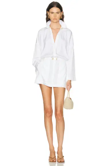 Vix Swimwear x Rosie Huntington-Whiteley Jaime Dress | Thumbnail 1