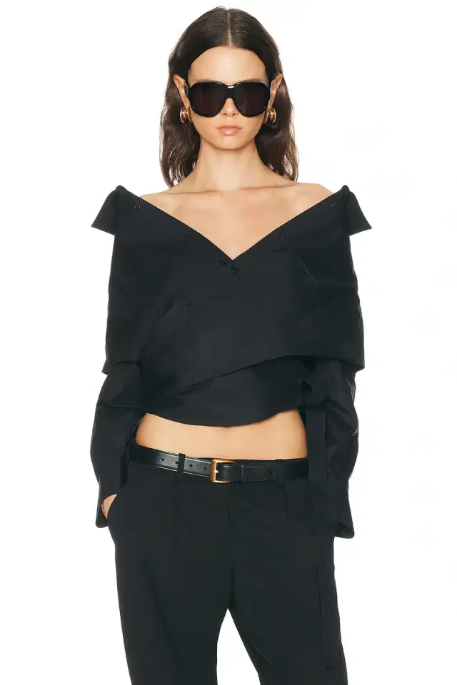 Wrap Shirt