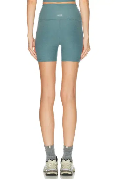 Beyond Yoga Spacedye Keep Pace Pocket Short | Thumbnail 4 Beyond Yoga Spacedye Keep Pace Pocket Short | Thumbnail 4