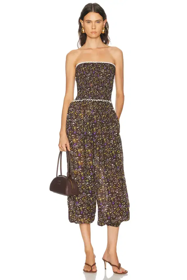 SIEDRÉS Anais Jumpsuit