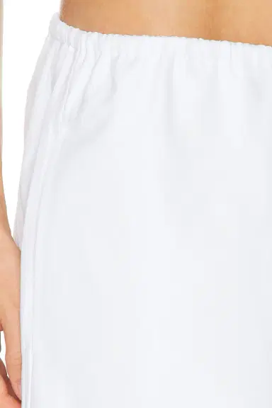 TOTEME Drawstring Cotton Trouser | Thumbnail 6 TOTEME Drawstring Cotton Trouser | Thumbnail 6