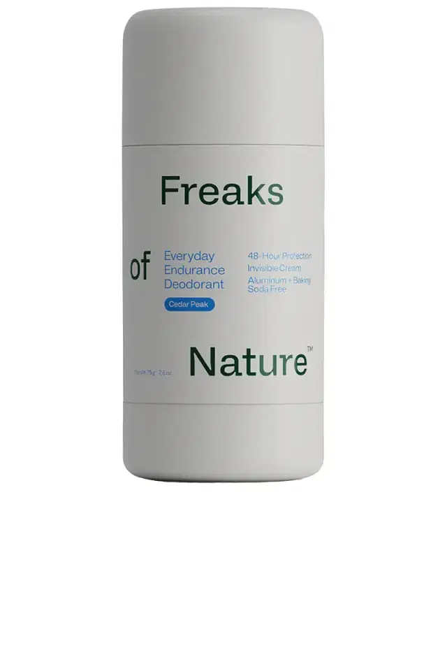 Freaks of Nature Everyday Endurance Deodorant