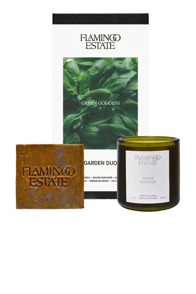 Flamingo Estate Green Goddess Duo