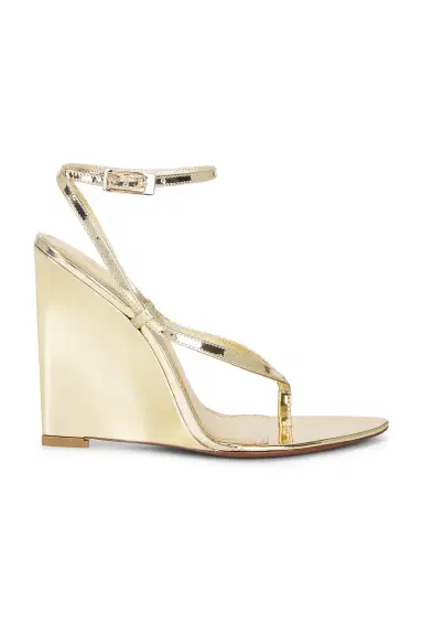 Retrofête Namby Wedge Sandal | Thumbnail 1