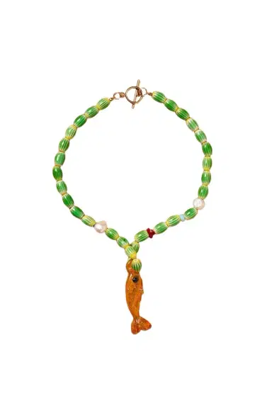 SUPLAIS for FWRD Piscis Necklace | Thumbnail 1 SUPLAIS for FWRD Piscis Necklace | Thumbnail 1