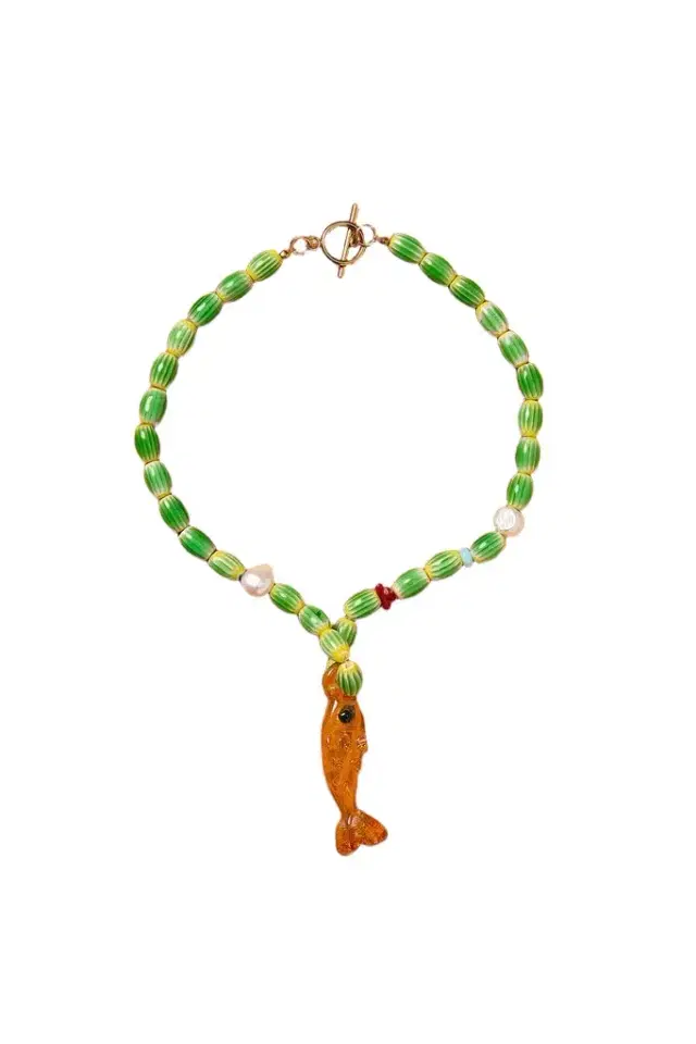 SUPLAIS for FWRD Piscis Necklace