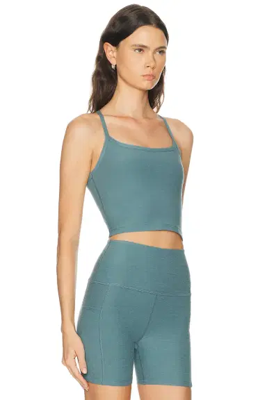 Beyond Yoga Spacedye Slim Racerback Cropped Top | Thumbnail 2 Beyond Yoga Spacedye Slim Racerback Cropped Top | Thumbnail 2