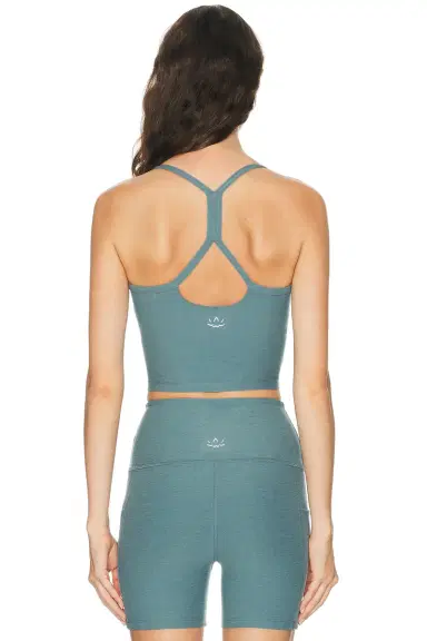 Beyond Yoga Spacedye Slim Racerback Cropped Top | Thumbnail 3 Beyond Yoga Spacedye Slim Racerback Cropped Top | Thumbnail 3