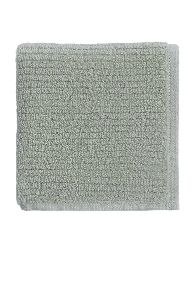 Parachute Soft Rib Washcloth