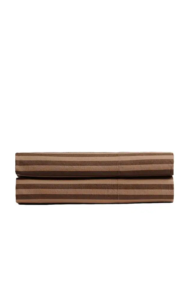 Parachute Percale Fitted Sheet