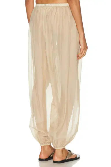 EAVES Kai Balloon Pant | Thumbnail 4
