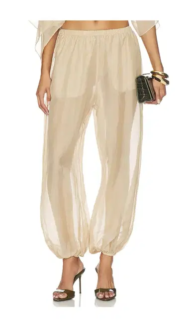 EAVES Kai Balloon Pant | Thumbnail 8
