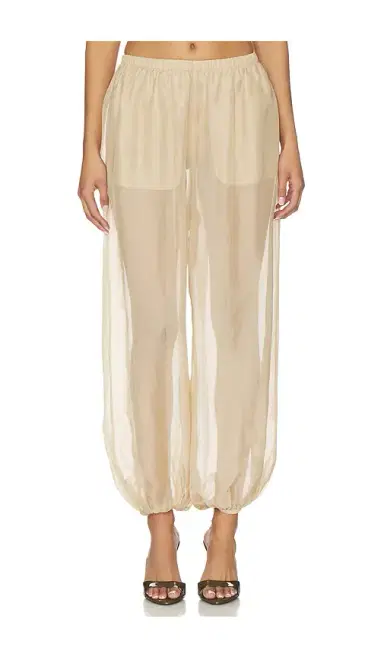 EAVES Kai Balloon Pant | Thumbnail 9