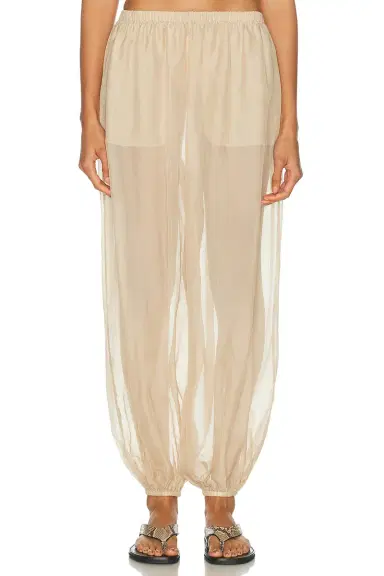 EAVES Kai Balloon Pant | Thumbnail 1