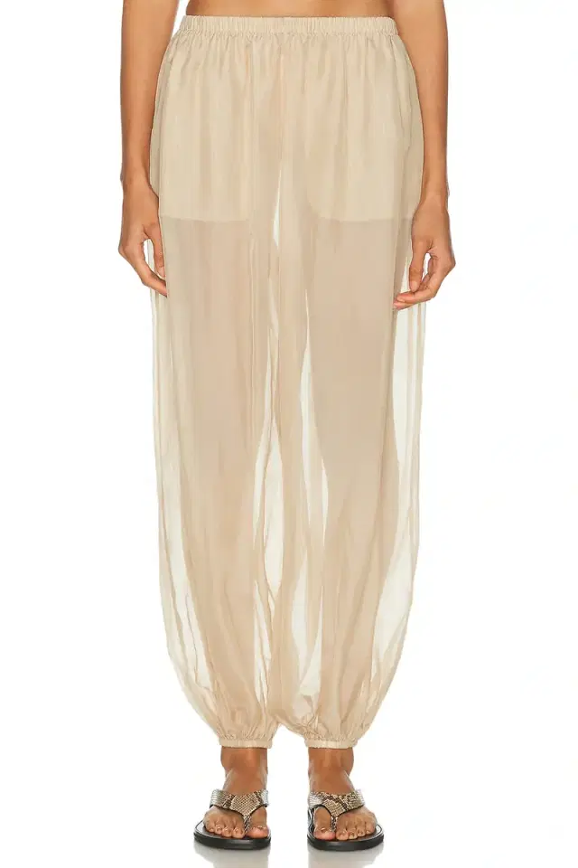 EAVES Kai Balloon Pant