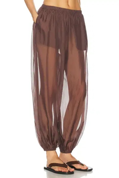 EAVES Kai Balloon Pant | Thumbnail 2 EAVES Kai Balloon Pant | Thumbnail 2