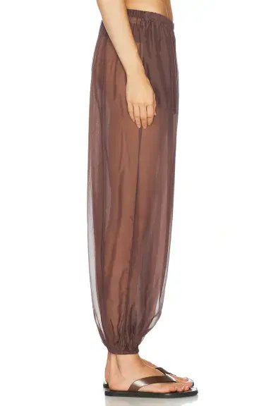 EAVES Kai Balloon Pant | Thumbnail 3 EAVES Kai Balloon Pant | Thumbnail 3