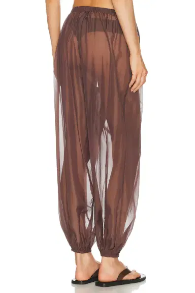 EAVES Kai Balloon Pant | Thumbnail 4 EAVES Kai Balloon Pant | Thumbnail 4