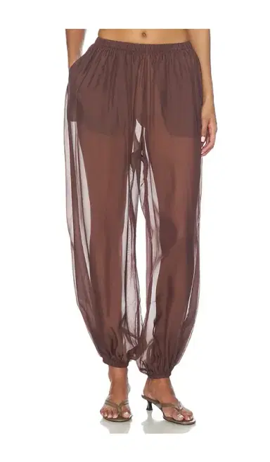 EAVES Kai Balloon Pant | Thumbnail 8 EAVES Kai Balloon Pant | Thumbnail 8