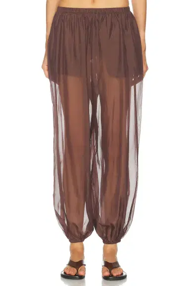EAVES Kai Balloon Pant | Thumbnail 1 EAVES Kai Balloon Pant | Thumbnail 1