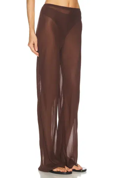EAVES Loretta Bias Pant | Thumbnail 2