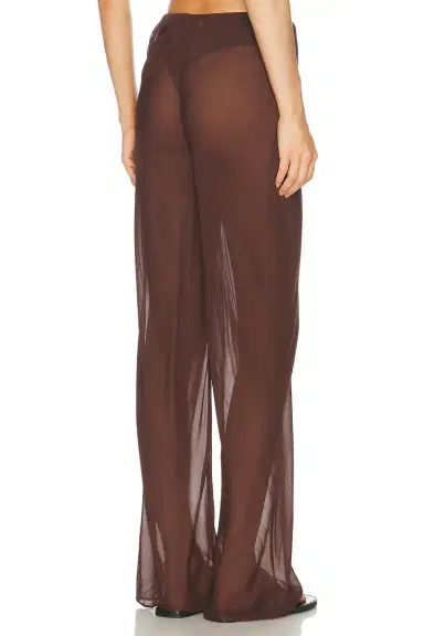 EAVES Loretta Bias Pant | Thumbnail 4