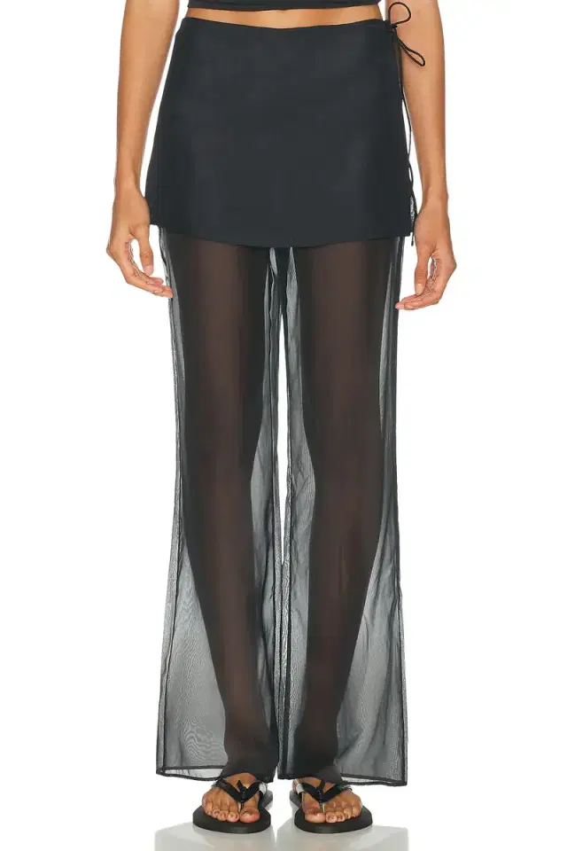 EAVES Anaia Apron Pant