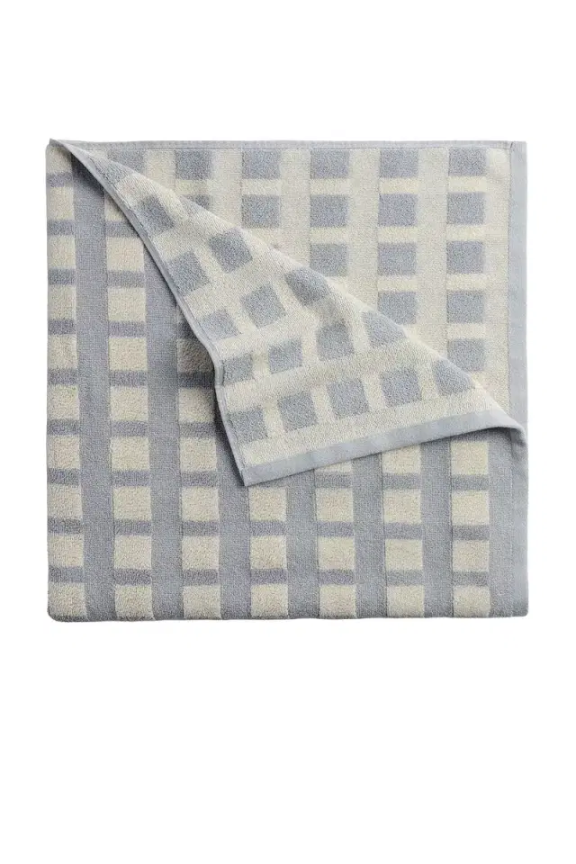Parachute Capri Check Beach Towel