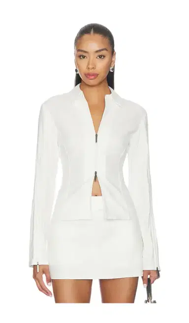 EAVES Ellie Shirt Jacket | Thumbnail 6