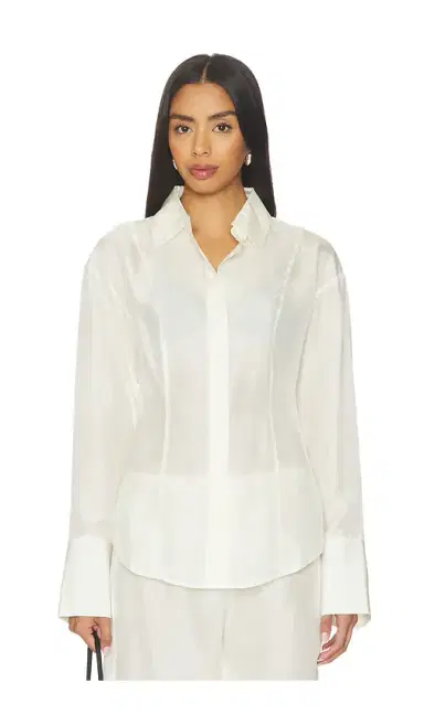 EAVES Freda Slim Shirt | Thumbnail 6 EAVES Freda Slim Shirt | Thumbnail 6